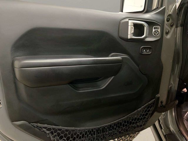 2020 Jeep Wrangler Unlimited Sport S Dallas TX