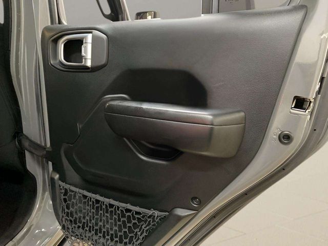 2020 Jeep Wrangler Unlimited Sport S Dallas TX