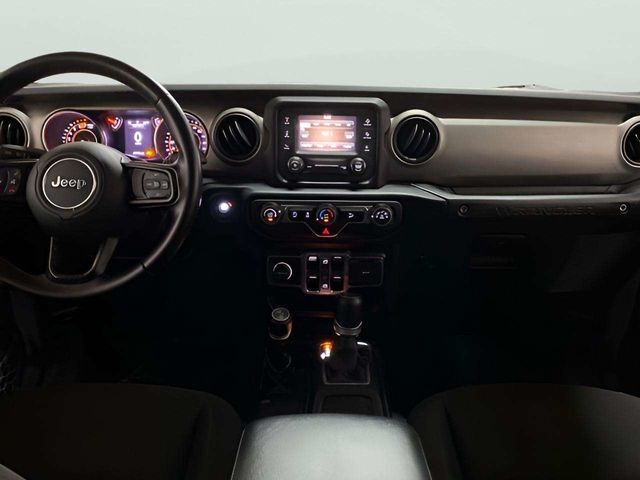 2020 Jeep Wrangler Unlimited Sport S Dallas TX