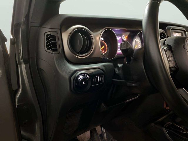2020 Jeep Wrangler Unlimited Sport S Dallas TX