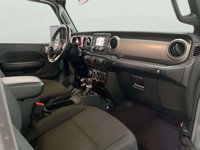 2020 Jeep Wrangler Unlimited Sport S Dallas TX