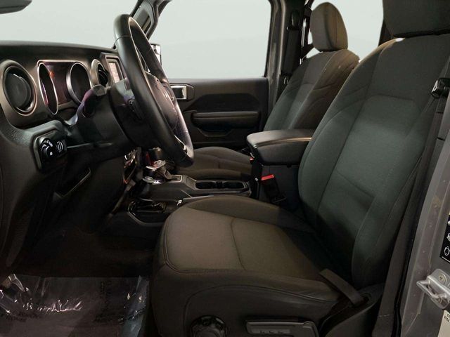 2020 Jeep Wrangler Unlimited Sport S Dallas TX