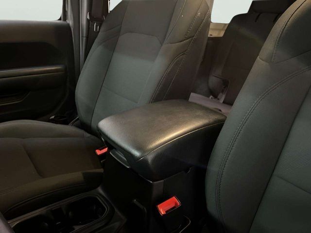 2020 Jeep Wrangler Unlimited Sport S Dallas TX