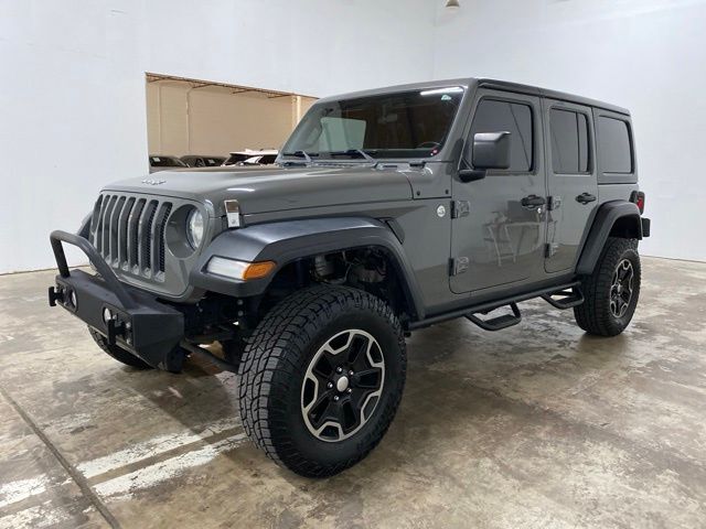 2020 Jeep Wrangler