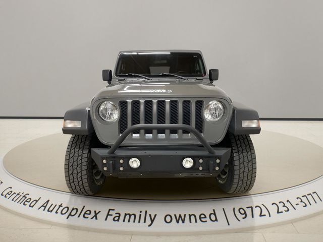 2020 Jeep Wrangler Unlimited Sport S Dallas TX