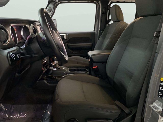 2020 Jeep Wrangler Unlimited Sport S Dallas TX