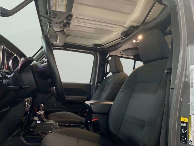 2020 Jeep Wrangler Unlimited Sport S Dallas TX