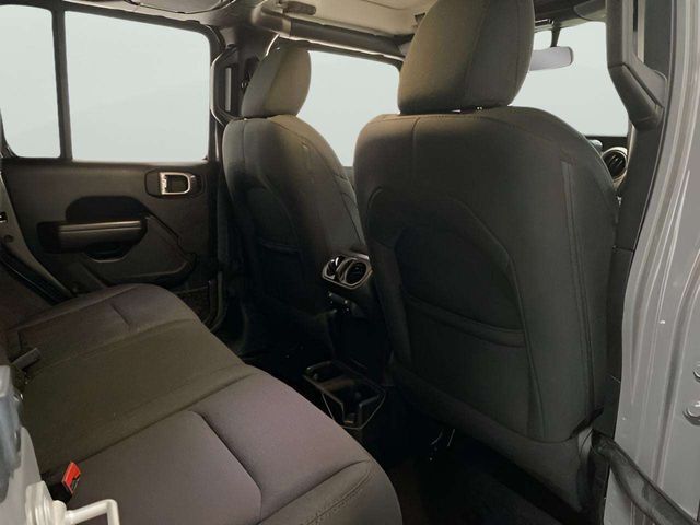 2020 Jeep Wrangler Unlimited Sport S Dallas TX