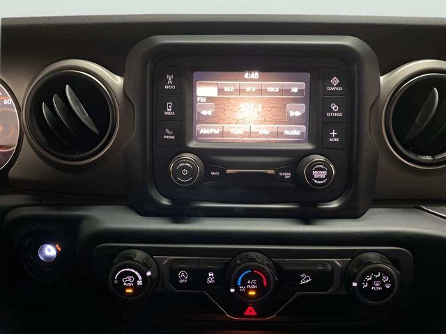 2020 Jeep Wrangler Unlimited Sport S Dallas TX