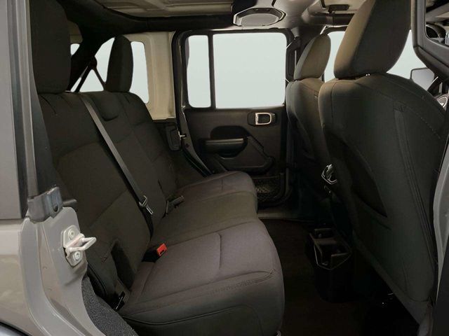 2020 Jeep Wrangler Unlimited Sport S Dallas TX
