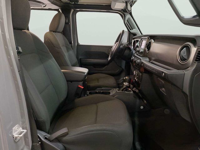 2020 Jeep Wrangler Unlimited Sport S Dallas TX