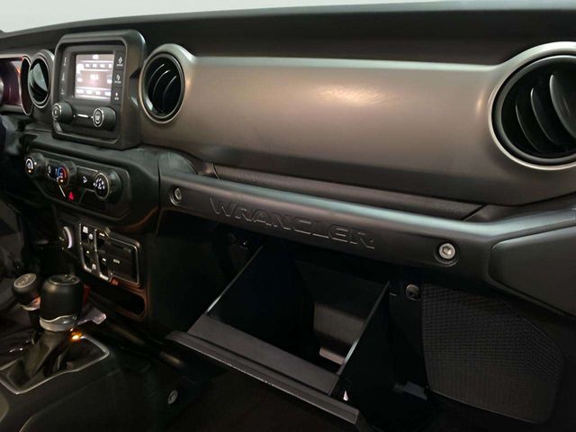 2020 Jeep Wrangler Unlimited Sport S Dallas TX