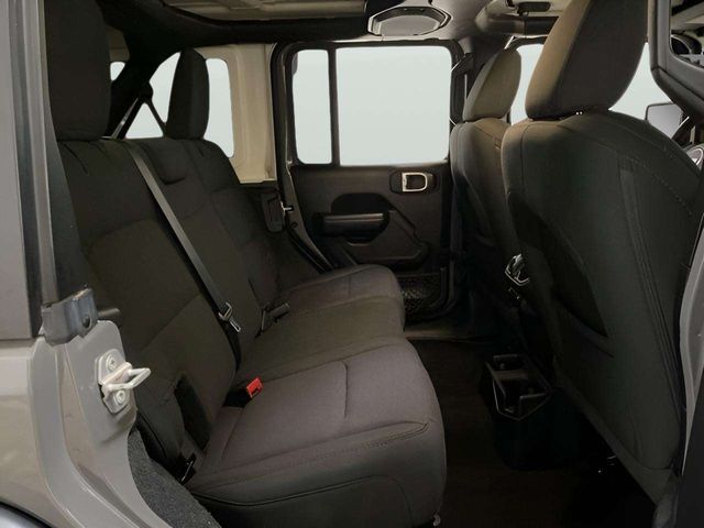2020 Jeep Wrangler Unlimited Sport S Dallas TX