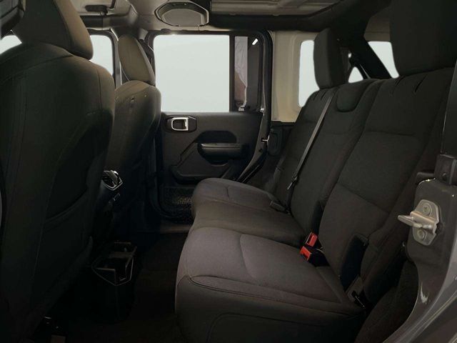 2020 Jeep Wrangler Unlimited Sport S Dallas TX