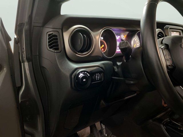 2020 Jeep Wrangler Unlimited Sport S Dallas TX