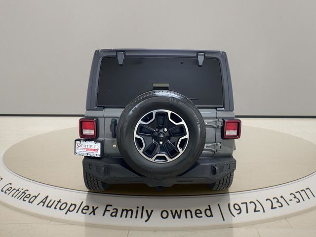 2020 Jeep Wrangler Unlimited Sport S Dallas TX