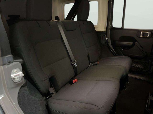 2020 Jeep Wrangler Unlimited Sport S Dallas TX