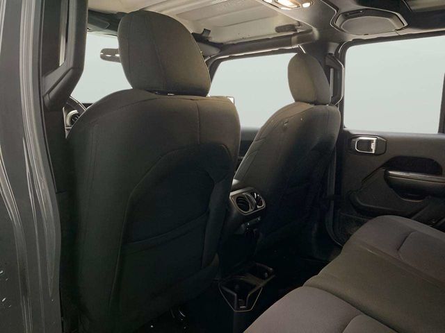 2020 Jeep Wrangler Unlimited Sport S Dallas TX