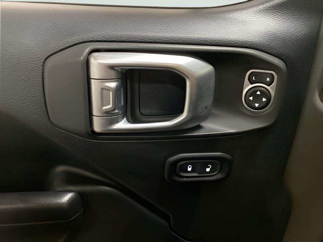 2020 Jeep Wrangler Unlimited Sport S Dallas TX