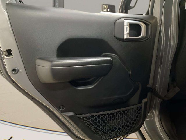 2020 Jeep Wrangler Unlimited Sport S Dallas TX
