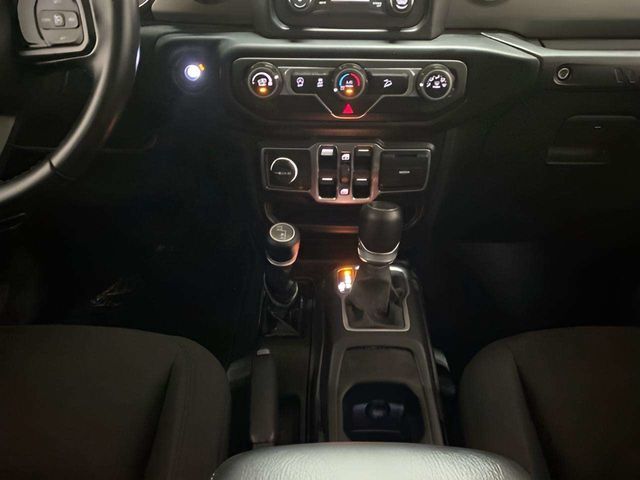 2020 Jeep Wrangler Unlimited Sport S Dallas TX