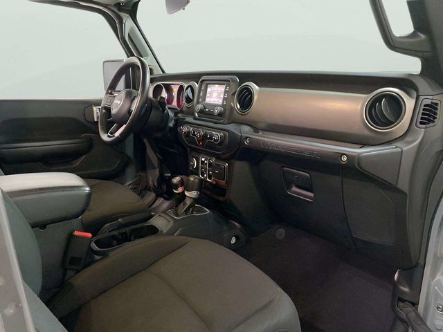 2020 Jeep Wrangler Unlimited Sport S Dallas TX