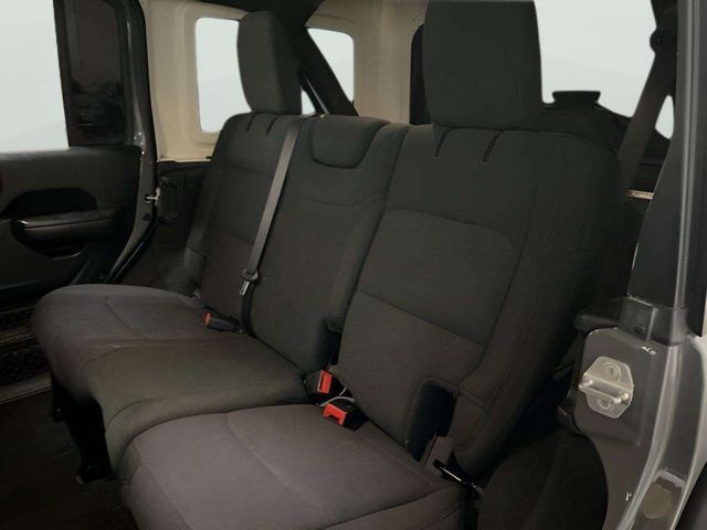 2020 Jeep Wrangler Unlimited Sport S Dallas TX