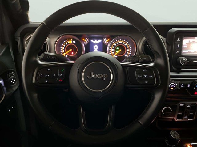 2020 Jeep Wrangler Unlimited Sport S Dallas TX