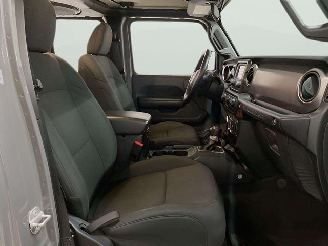 2020 Jeep Wrangler Unlimited Sport S Dallas TX