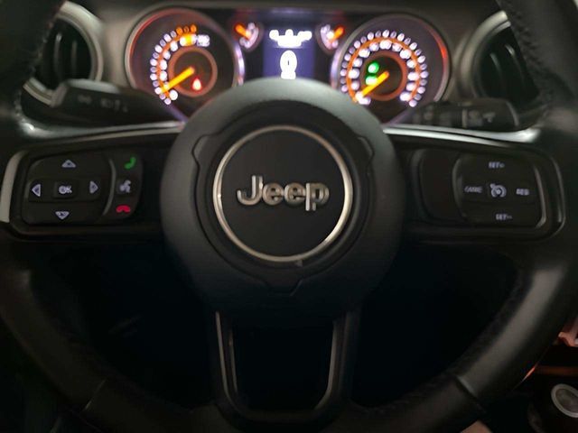 2020 Jeep Wrangler Unlimited Sport S Dallas TX