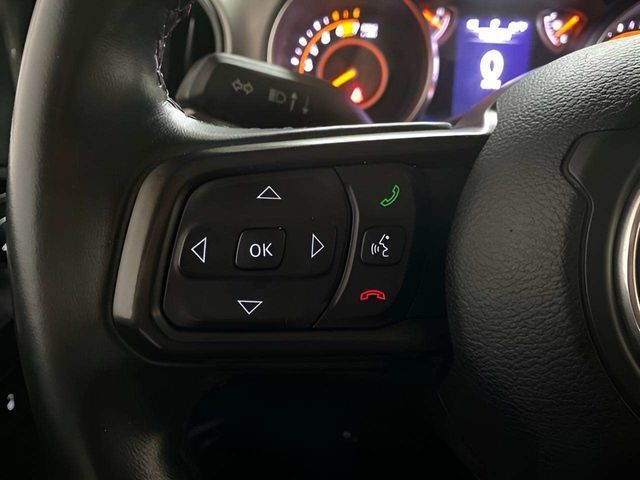 2020 Jeep Wrangler Unlimited Sport S Dallas TX