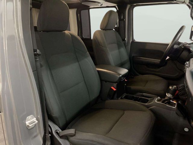 2020 Jeep Wrangler Unlimited Sport S Dallas TX