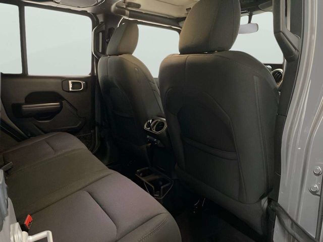 2020 Jeep Wrangler Unlimited Sport S Dallas TX