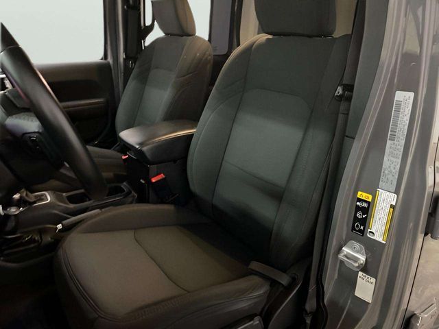 2020 Jeep Wrangler Unlimited Sport S Dallas TX