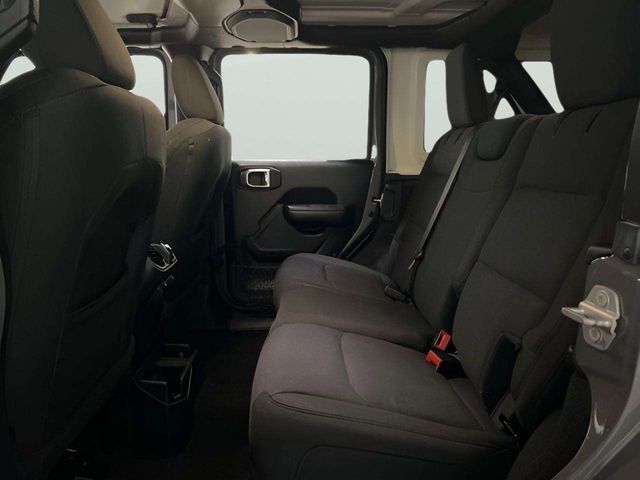 2020 Jeep Wrangler Unlimited Sport S Dallas TX