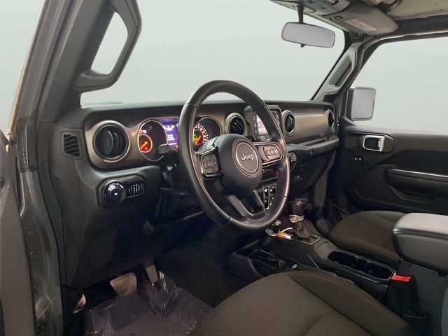 2020 Jeep Wrangler Unlimited Sport S Dallas TX
