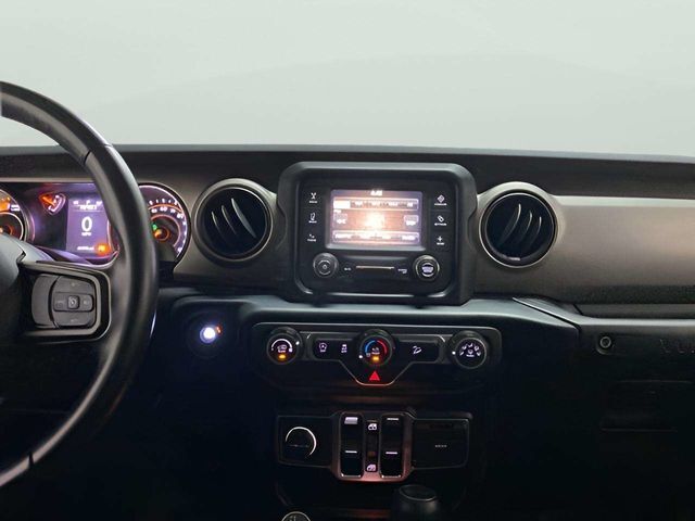 2020 Jeep Wrangler Unlimited Sport S Dallas TX