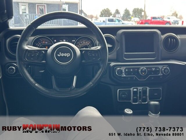 2020 Jeep Wrangler Unlimited Sport S Elko NV