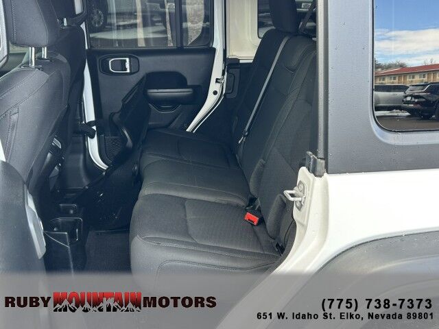 2020 Jeep Wrangler Unlimited Sport S Elko NV