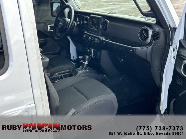 2020 Jeep Wrangler Unlimited Sport S Elko NV