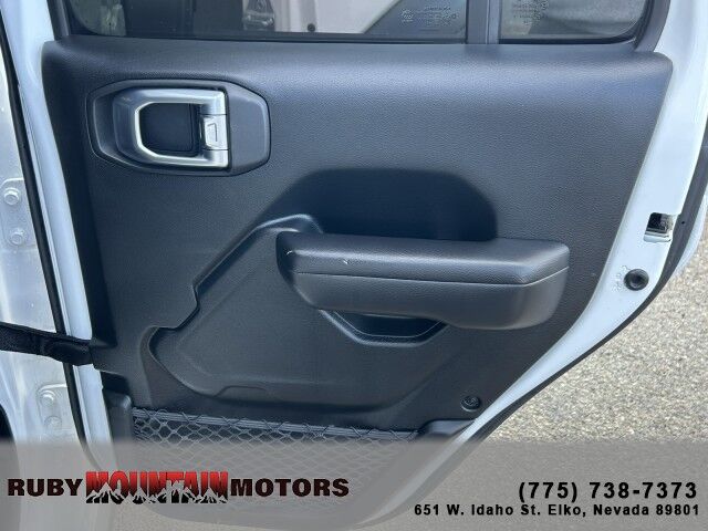 2020 Jeep Wrangler Unlimited Sport S Elko NV