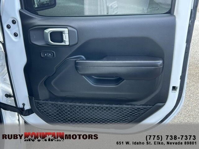 2020 Jeep Wrangler Unlimited Sport S Elko NV