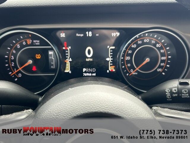 2020 Jeep Wrangler Unlimited Sport S Elko NV