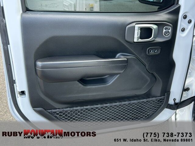 2020 Jeep Wrangler Unlimited Sport S Elko NV