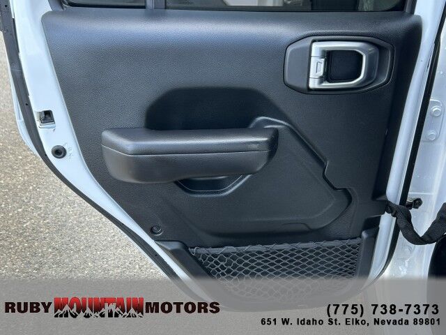 2020 Jeep Wrangler Unlimited Sport S Elko NV