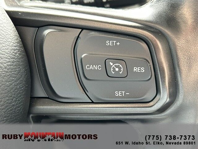 2020 Jeep Wrangler Unlimited Sport S Elko NV