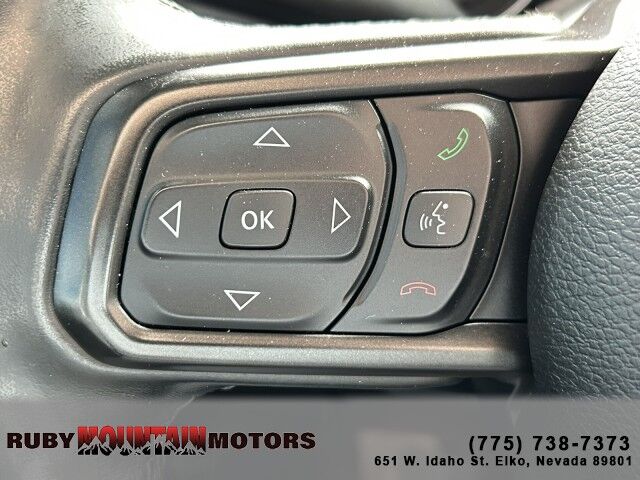 2020 Jeep Wrangler Unlimited Sport S Elko NV