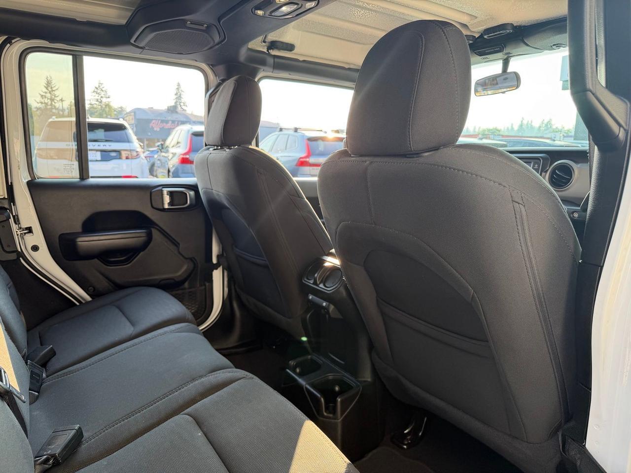 2020 Jeep Wrangler Unlimited Sport S Gladstone OR