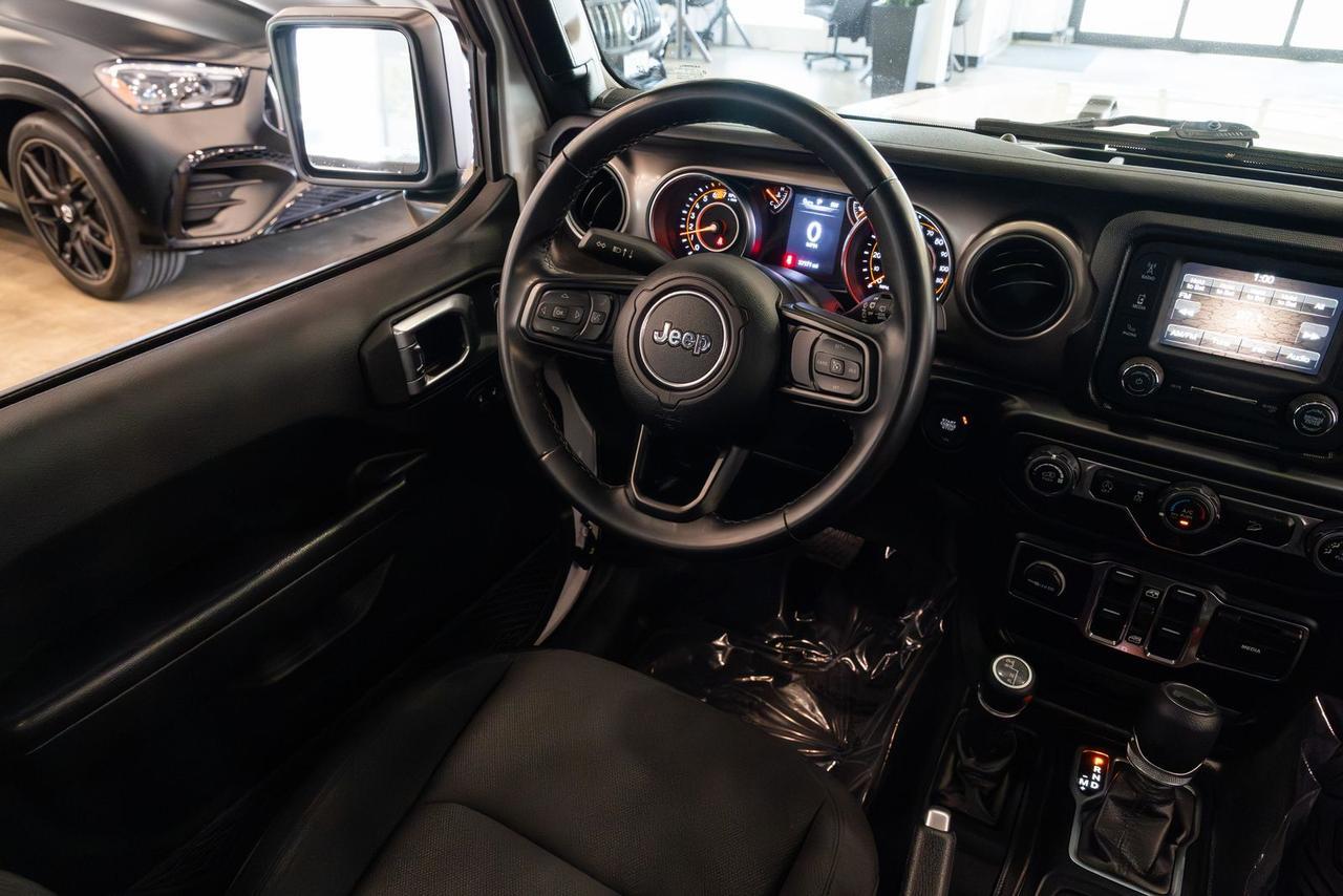 2020 Jeep Wrangler Unlimited Sport S Gladstone OR