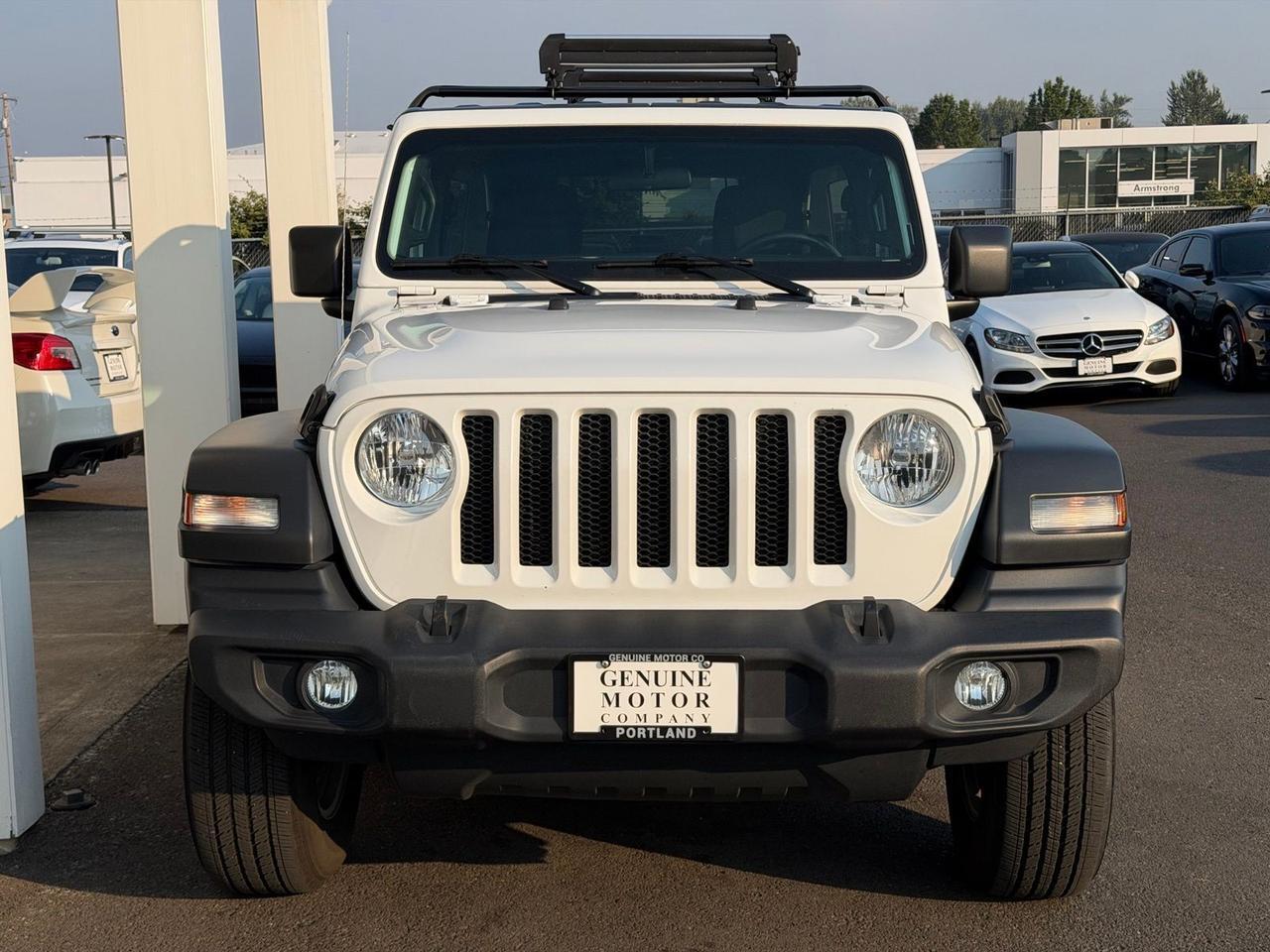 2020 Jeep Wrangler Unlimited Sport S Gladstone OR